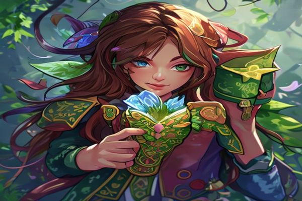 可以挂机的网游
